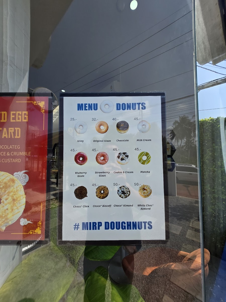 MIRP doughnuts and cafe - 8