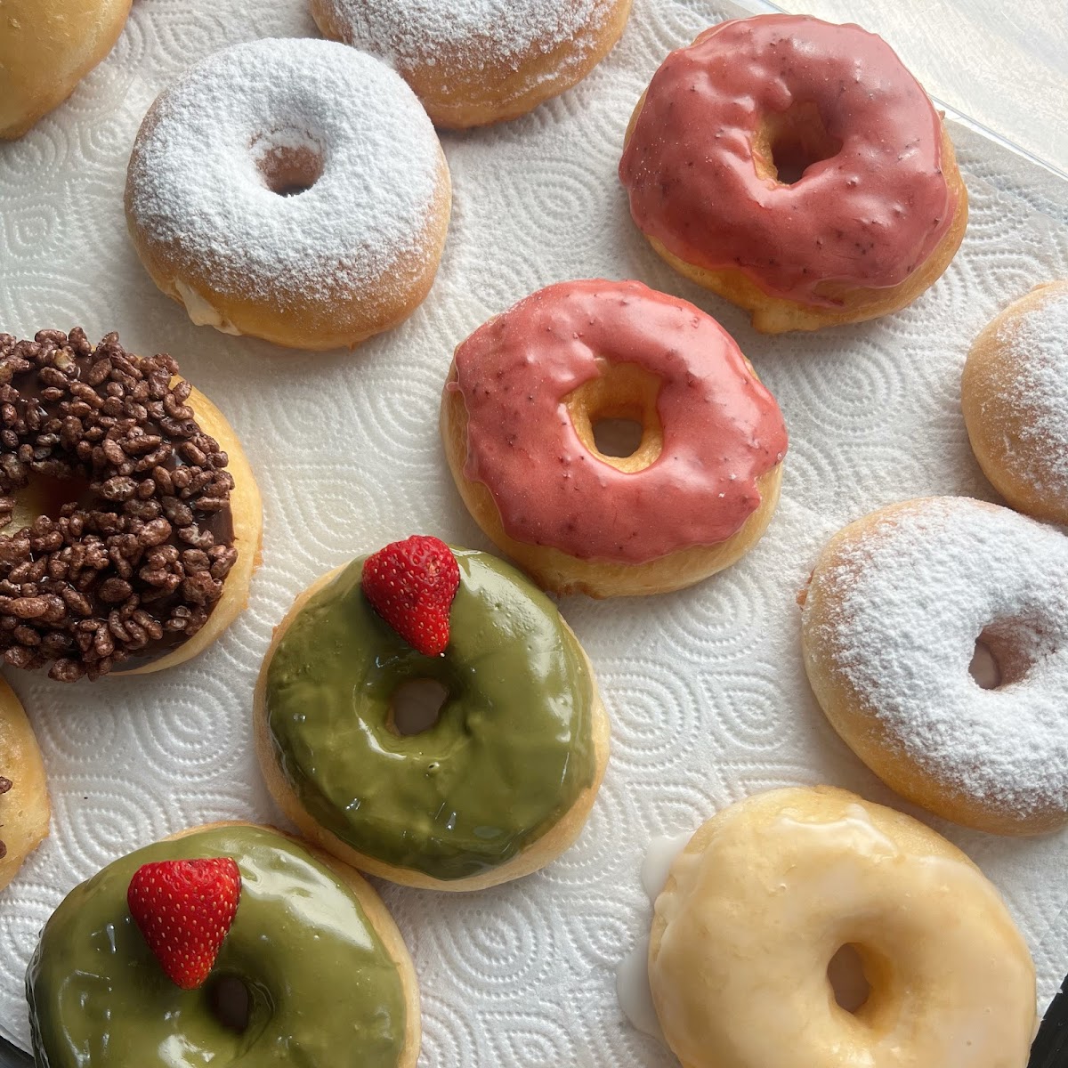 MIRP doughnuts and cafe - 3