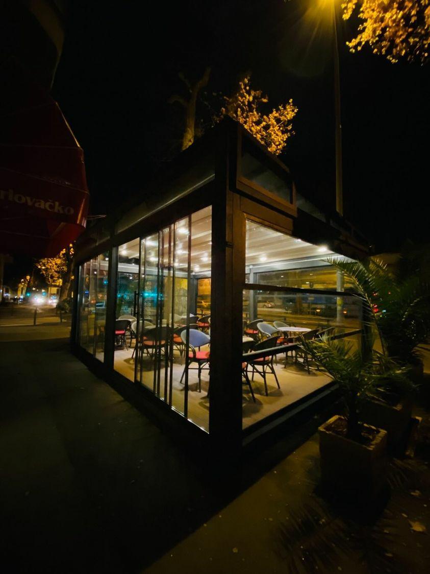 Caffe bar 'Primorac' - 2