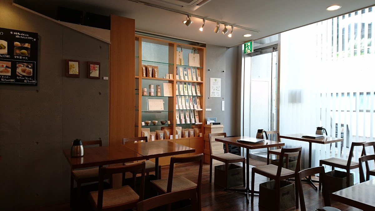 Omotesandō Chachanoma