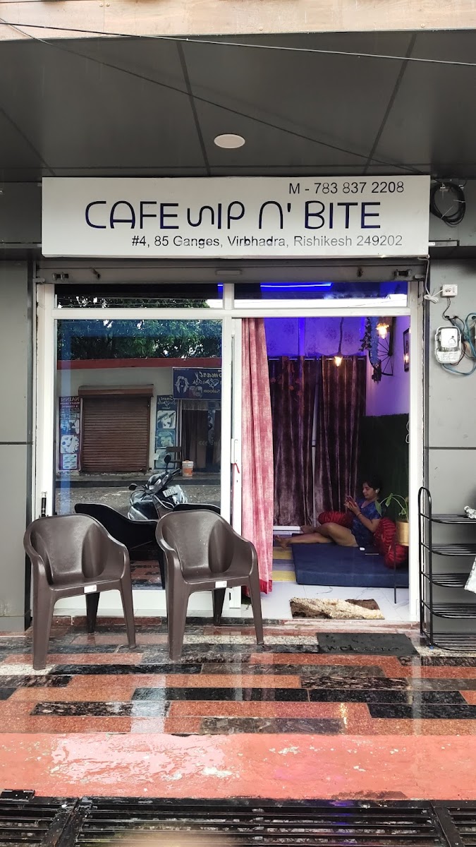 Cafe Sip N Bite