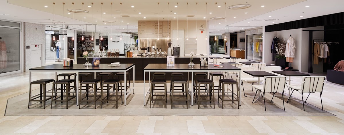 24/7 Coffee&roaster Yokohama