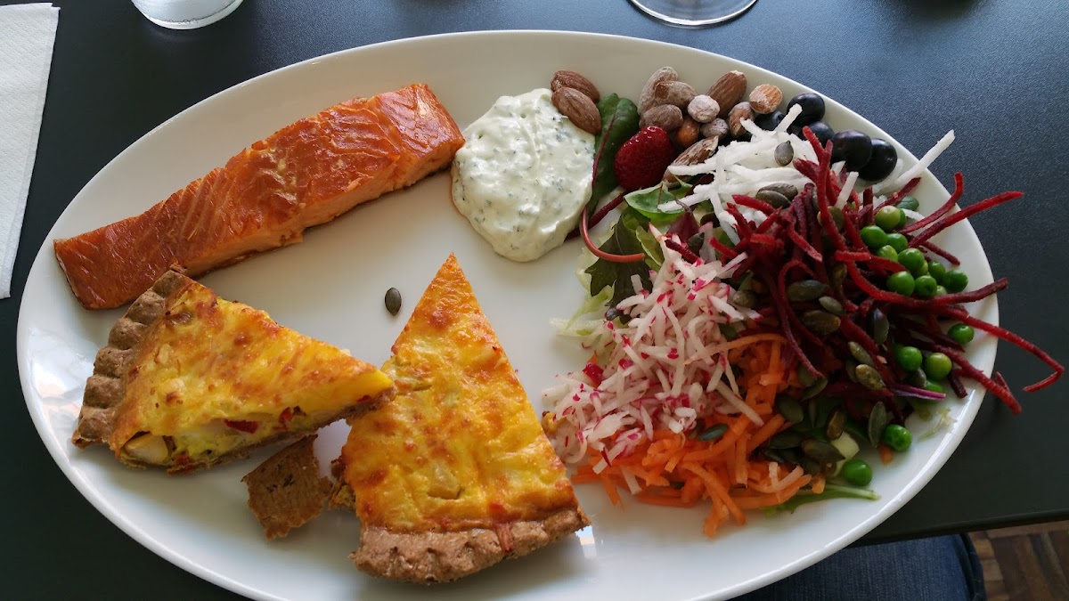 Cafe & Galleri Patricia - 7