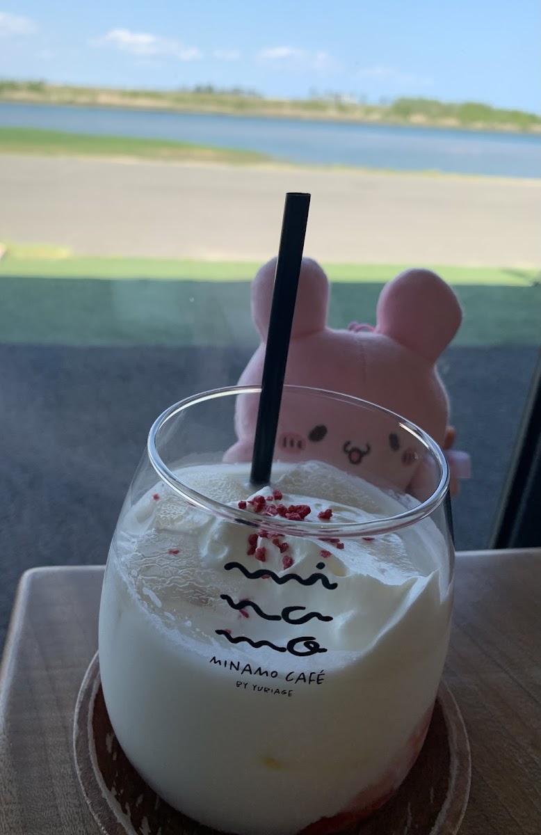 minamo café / かわまちてらす閖上 - 9