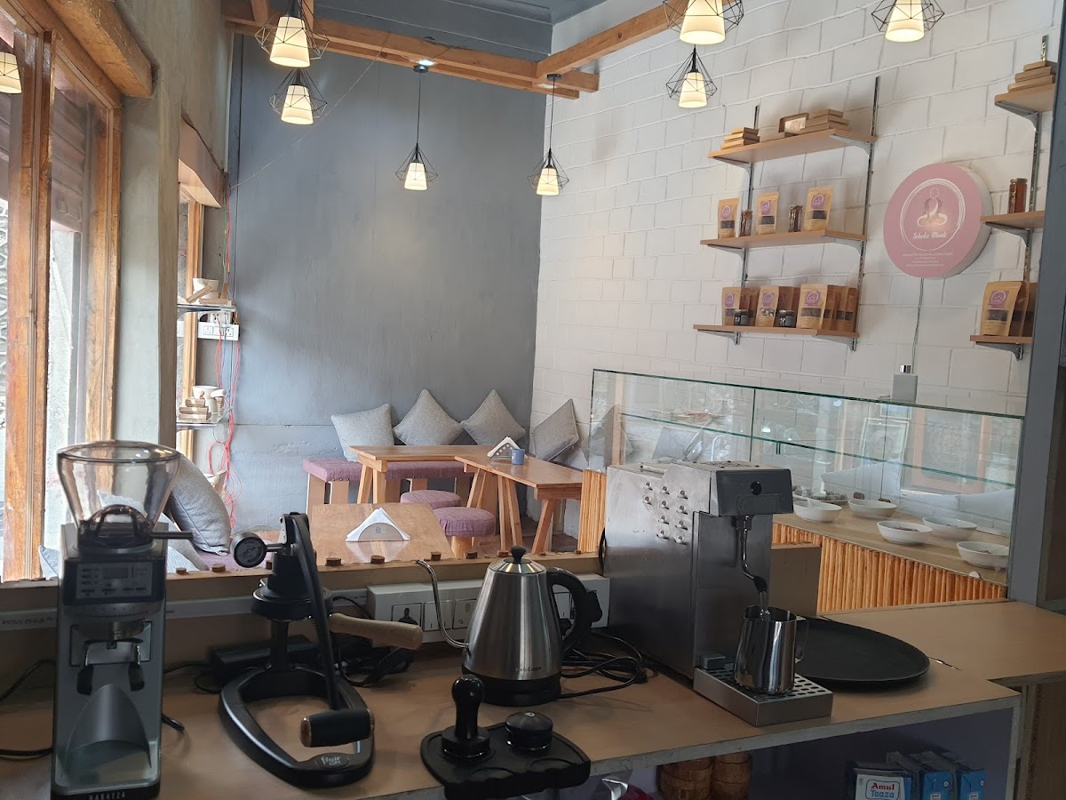 Schoko Monk Chocolates