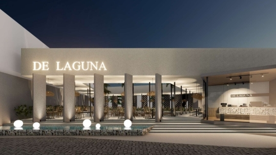 DE LAGUNA CAFE