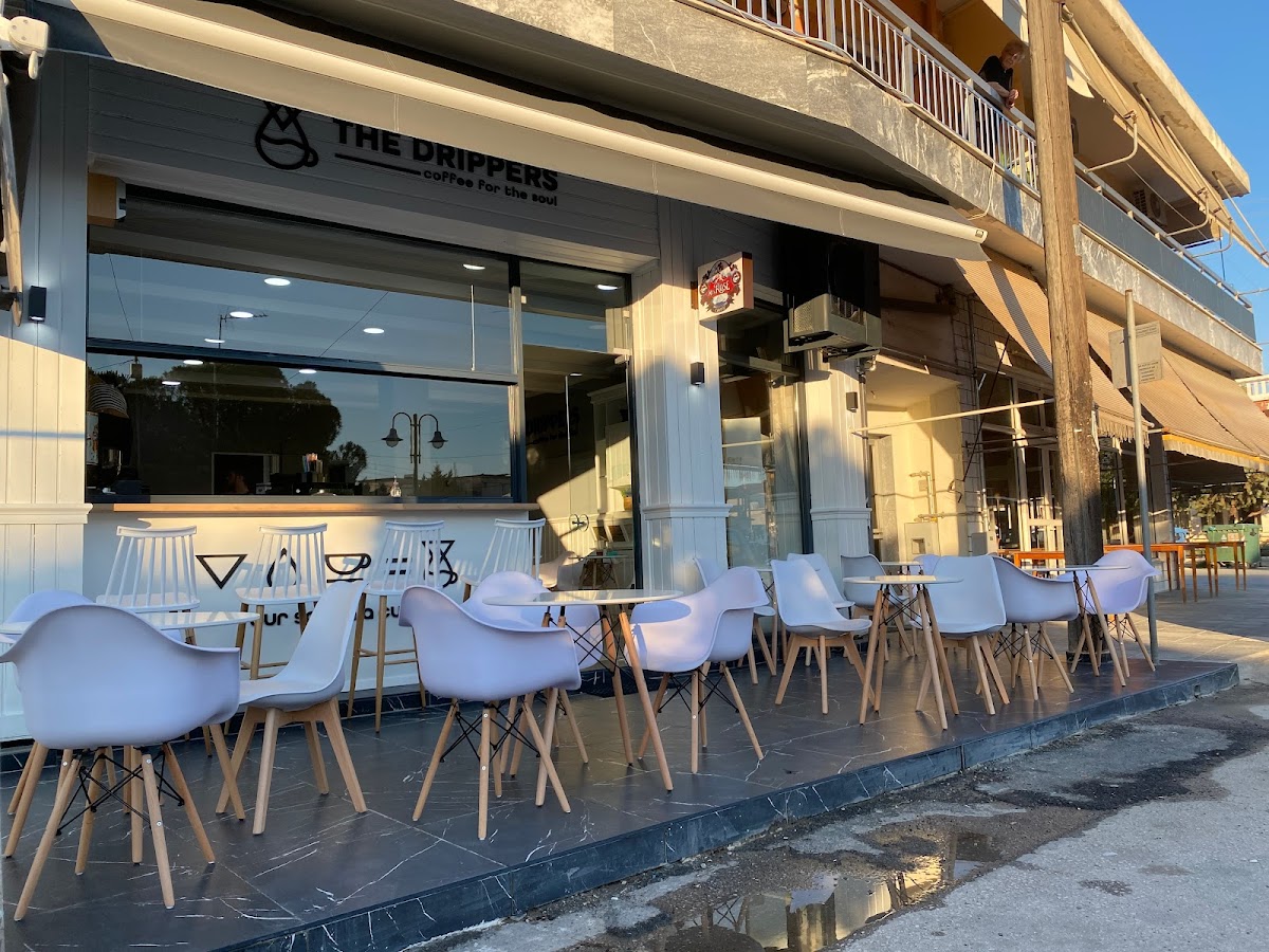 The Drippers • Coffee for the soul