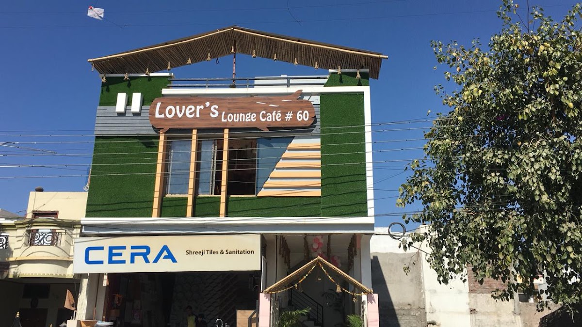 Lovers Lounge #60