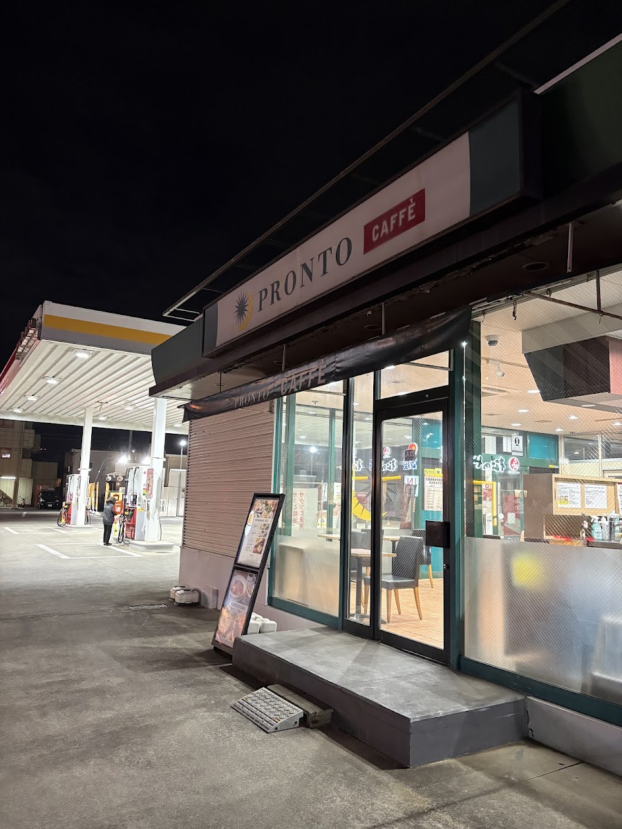 PRONTO CAFFÈ - Minami-Masuo