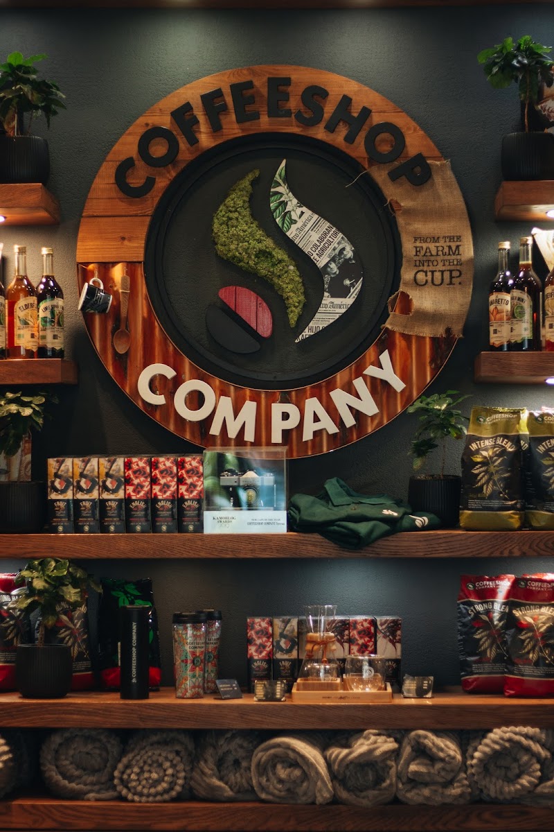 Coffeeshop Company Cascade