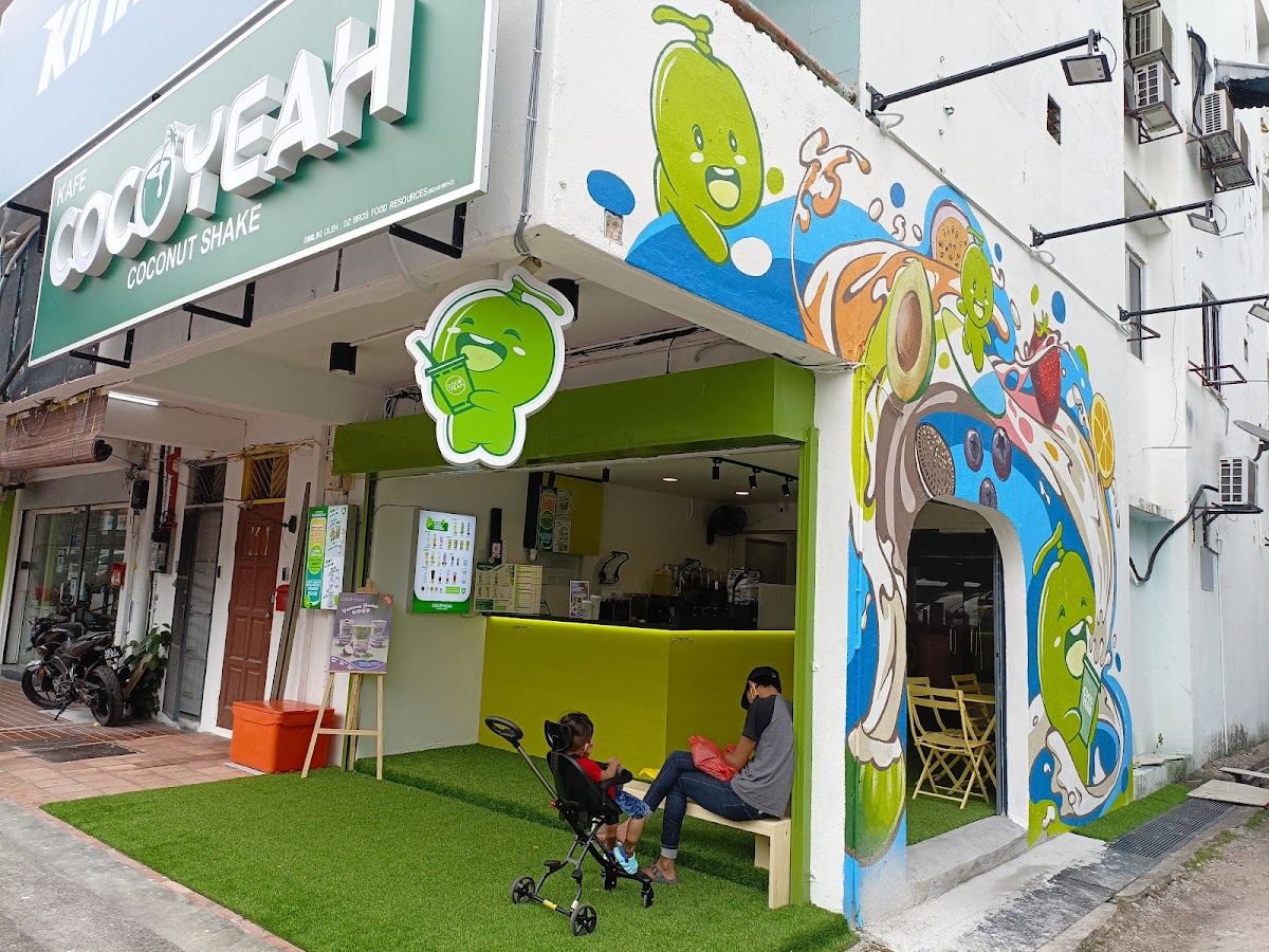 CocoYeah Cafe • SS15 Subang Jaya