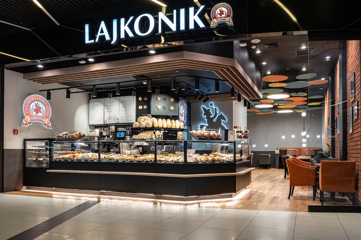 Lajkonik Piekarnia i Kawiarnia