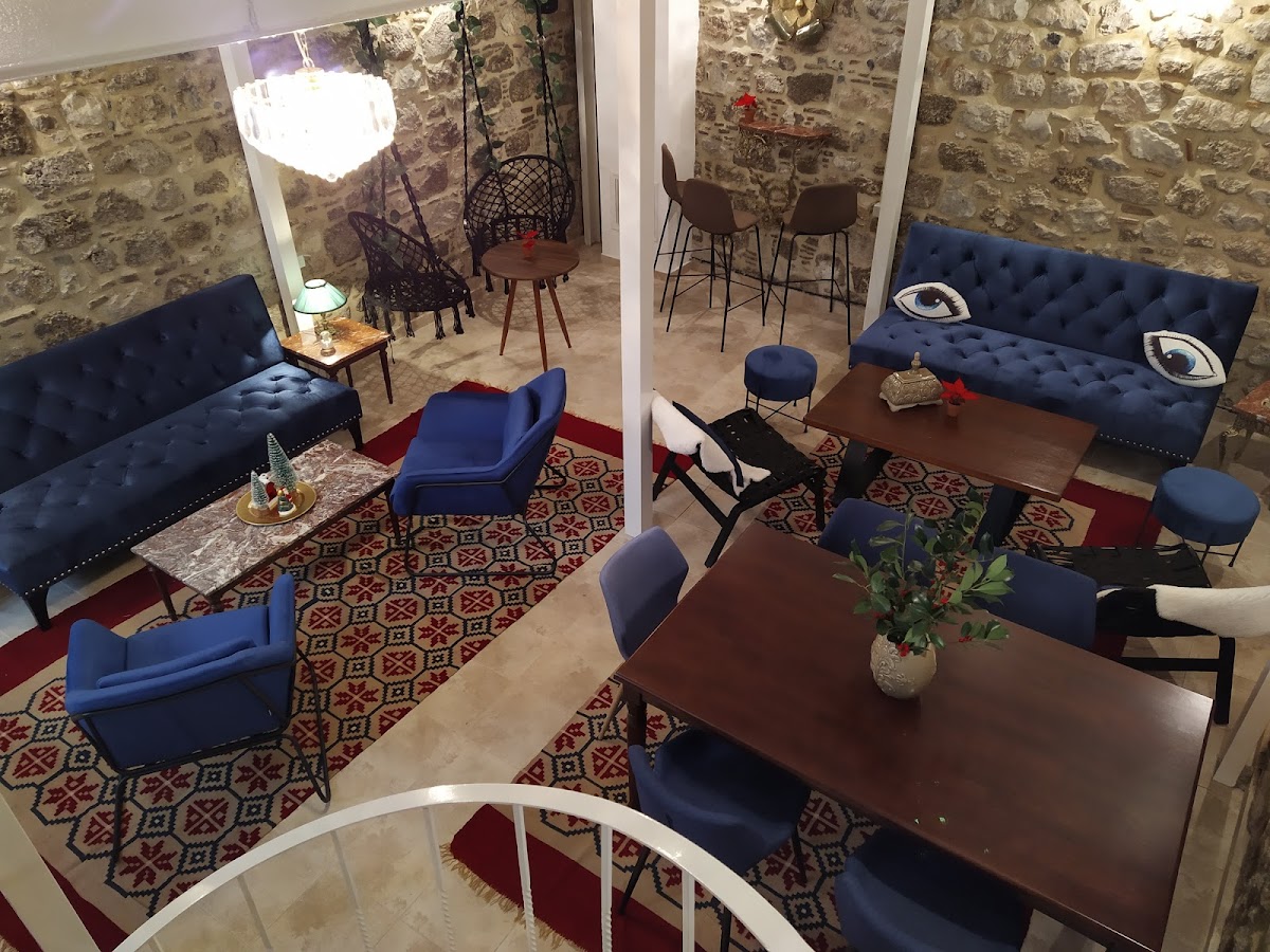 Break coffee food and more