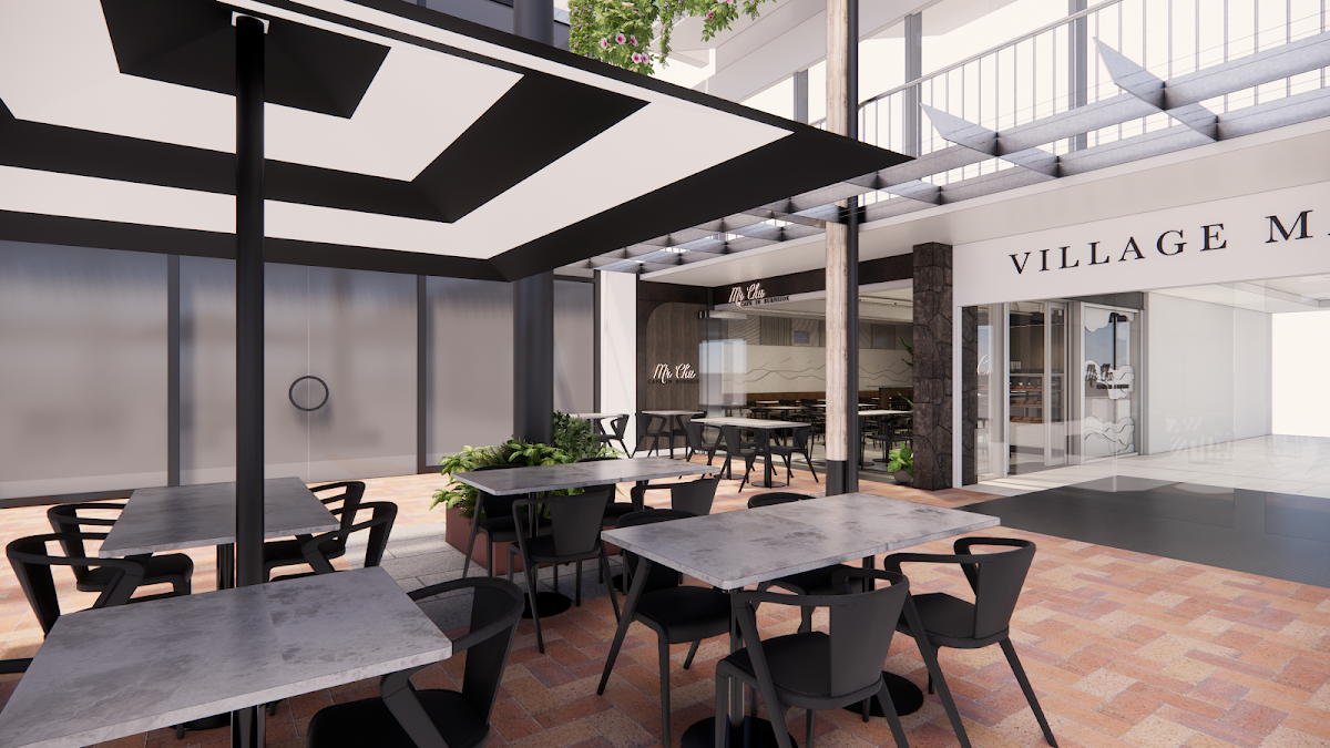 Mr Chu Cafe In Burnside