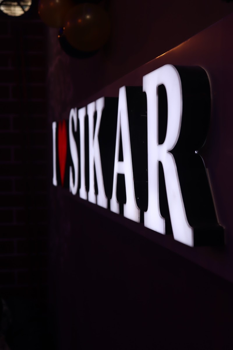 Sikar Talkies cafe