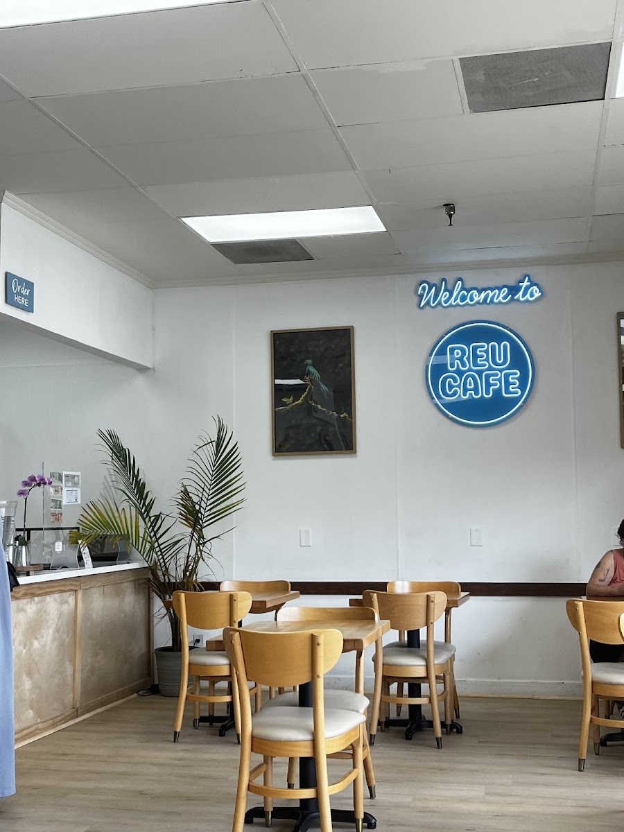 Reu Café