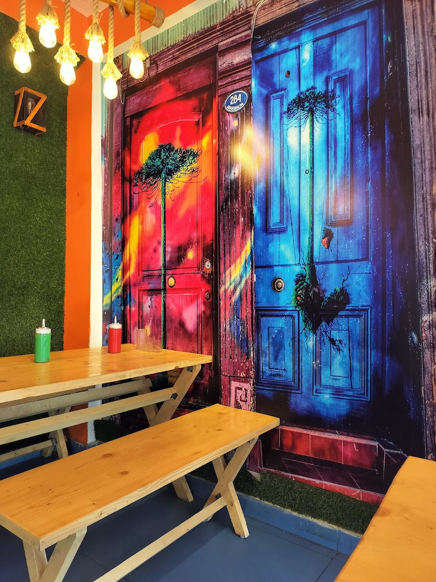 Sassy Little Break Cafe