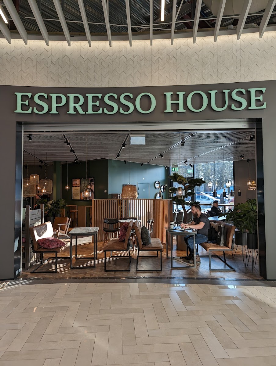 Espresso House Valbo Gävle
