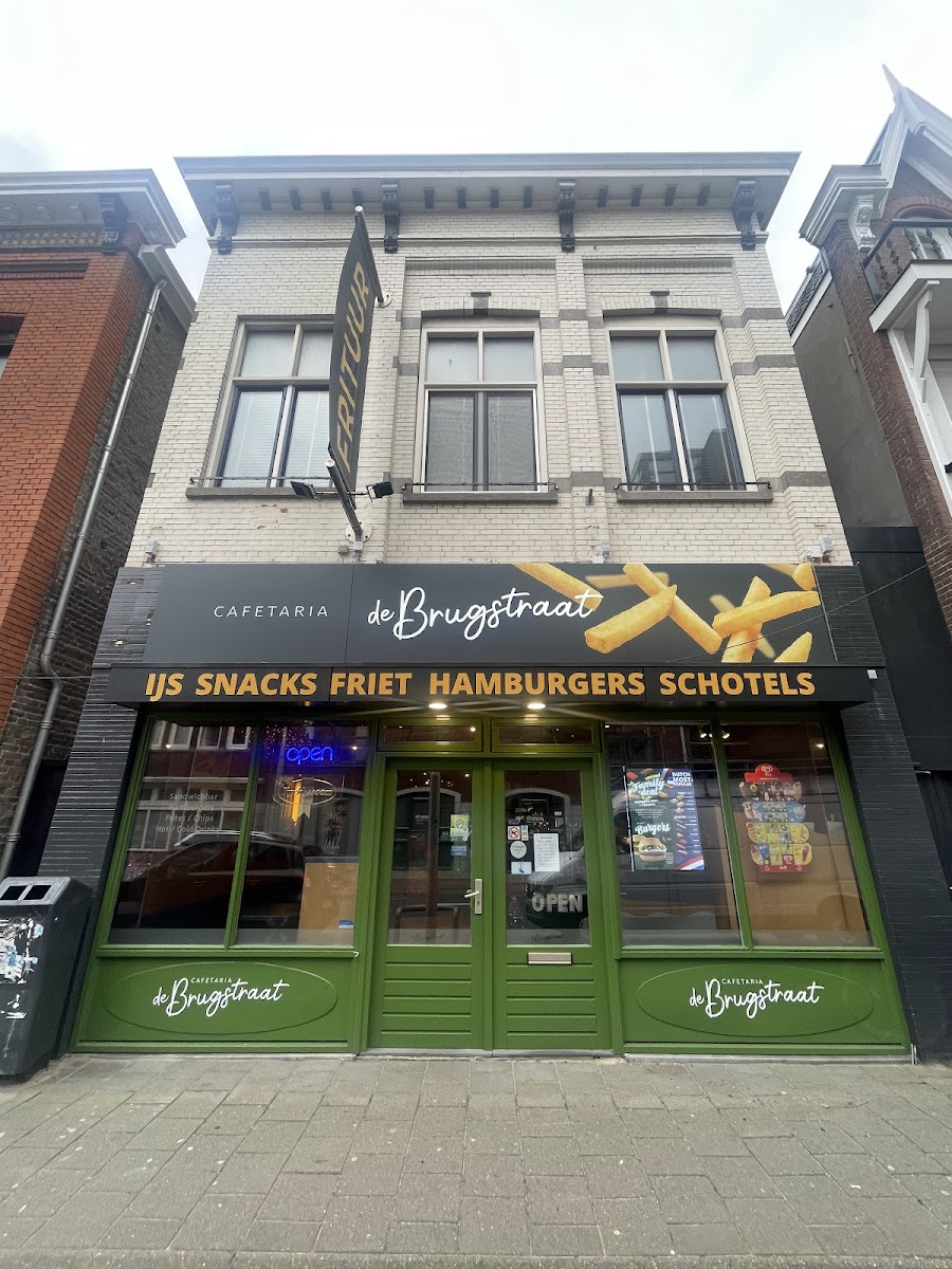 Cafetaria de Brugstraat