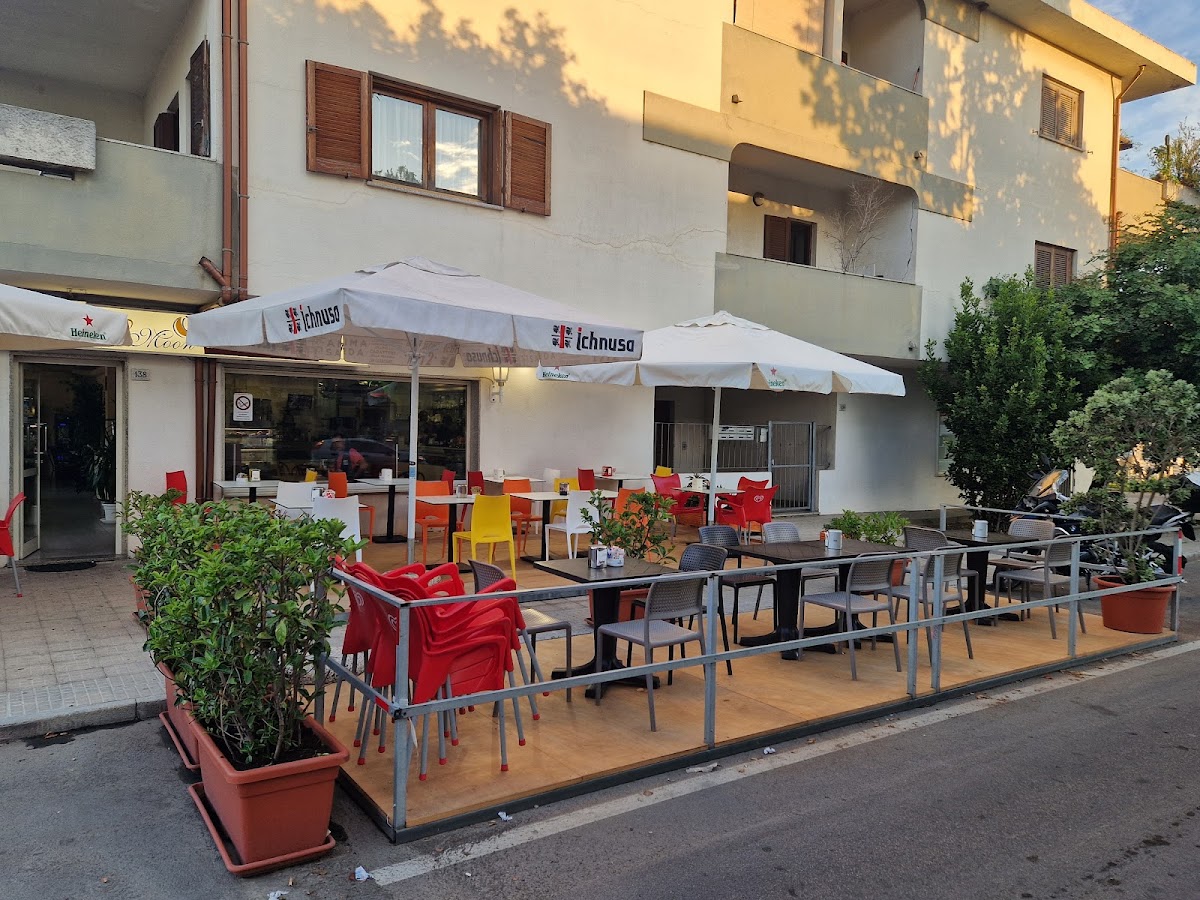 Cafè Blue Moon Pasticceria