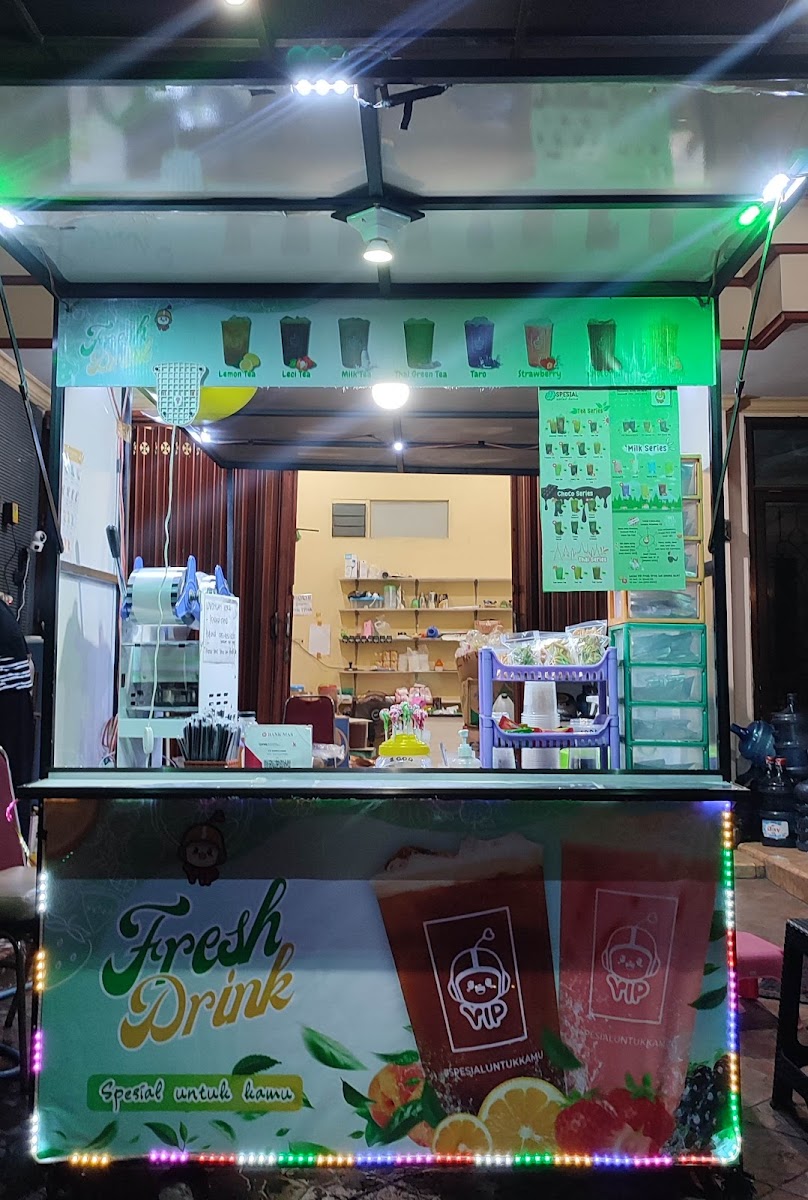 VIP Fresh Drink Probolinggo