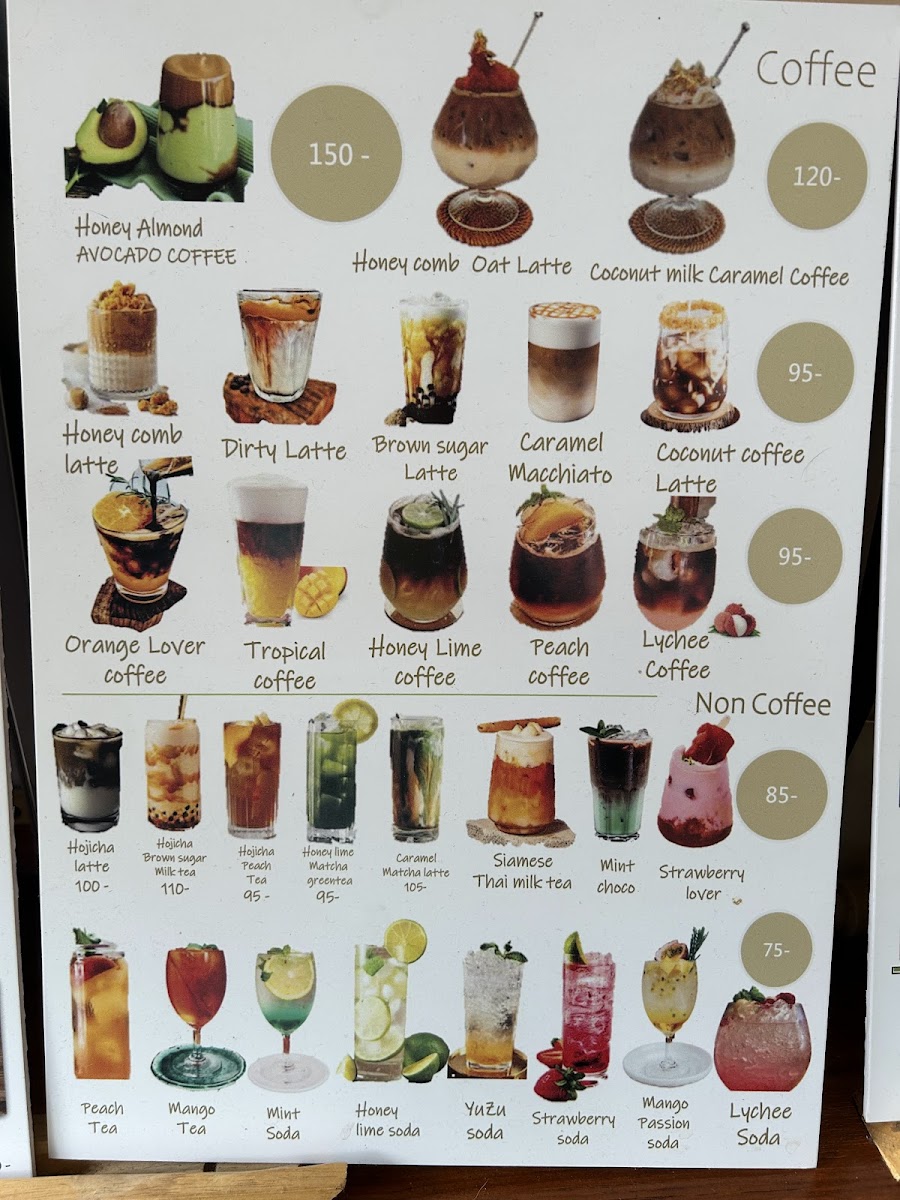 Dammie cafe' by บ้านมะนาว - 8