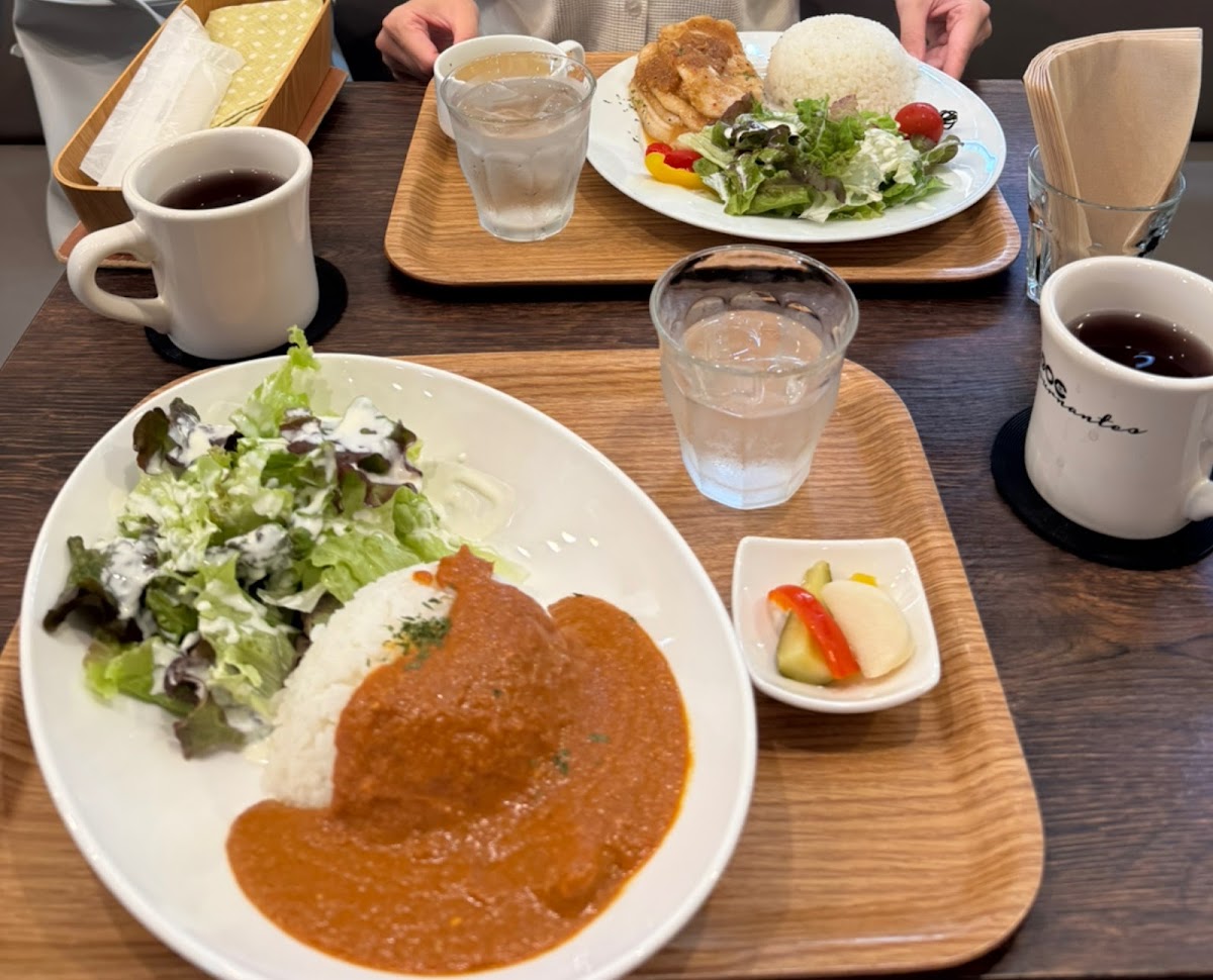 Cafe Ginger.Tokyo - 2