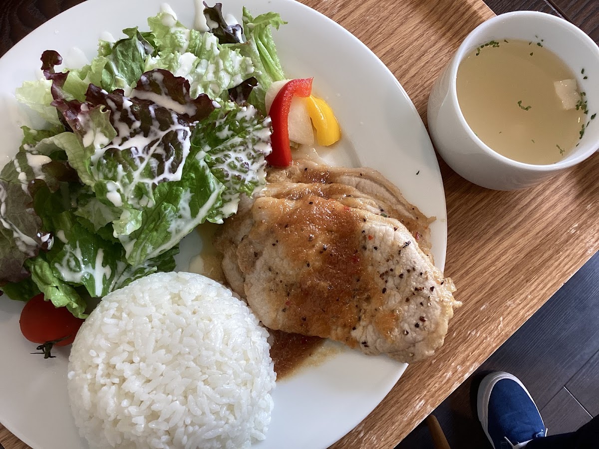 Cafe Ginger.Tokyo - 3