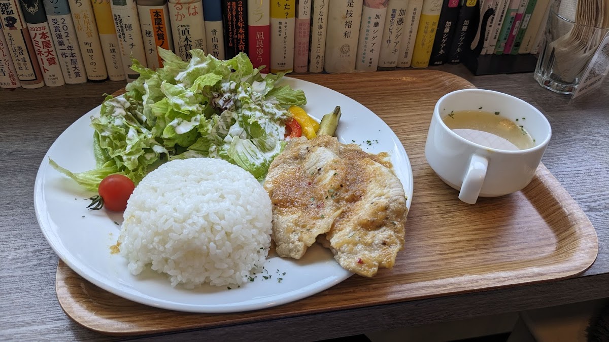 Cafe Ginger.Tokyo - 5