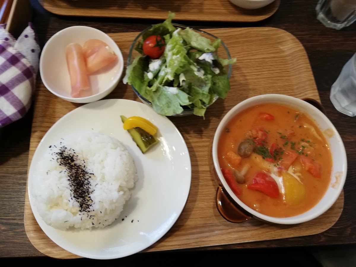 Cafe Ginger.Tokyo - 8