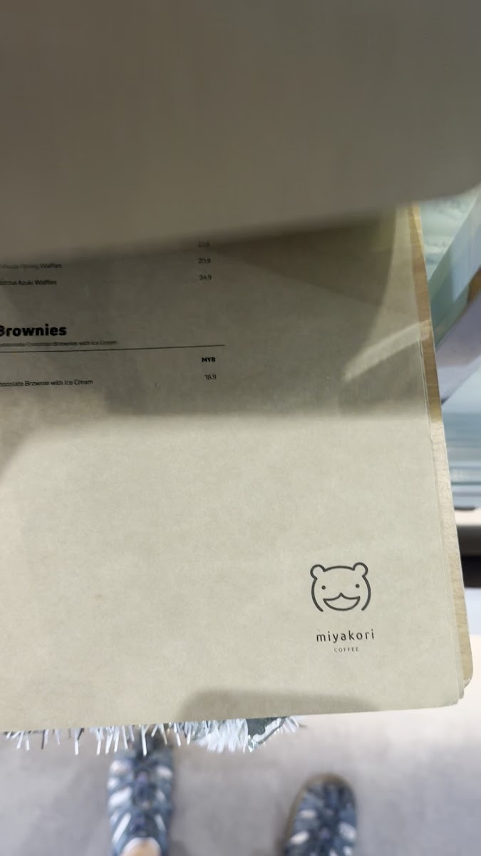 Miyakori Coffee Senai International Airport - 6