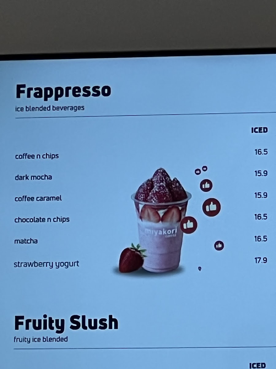 Miyakori Coffee Senai International Airport - 7