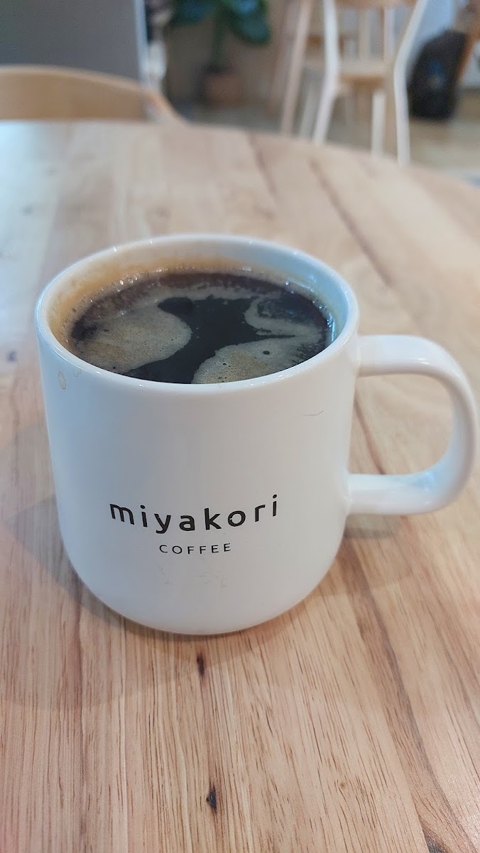 Miyakori Coffee Senai International Airport - 7