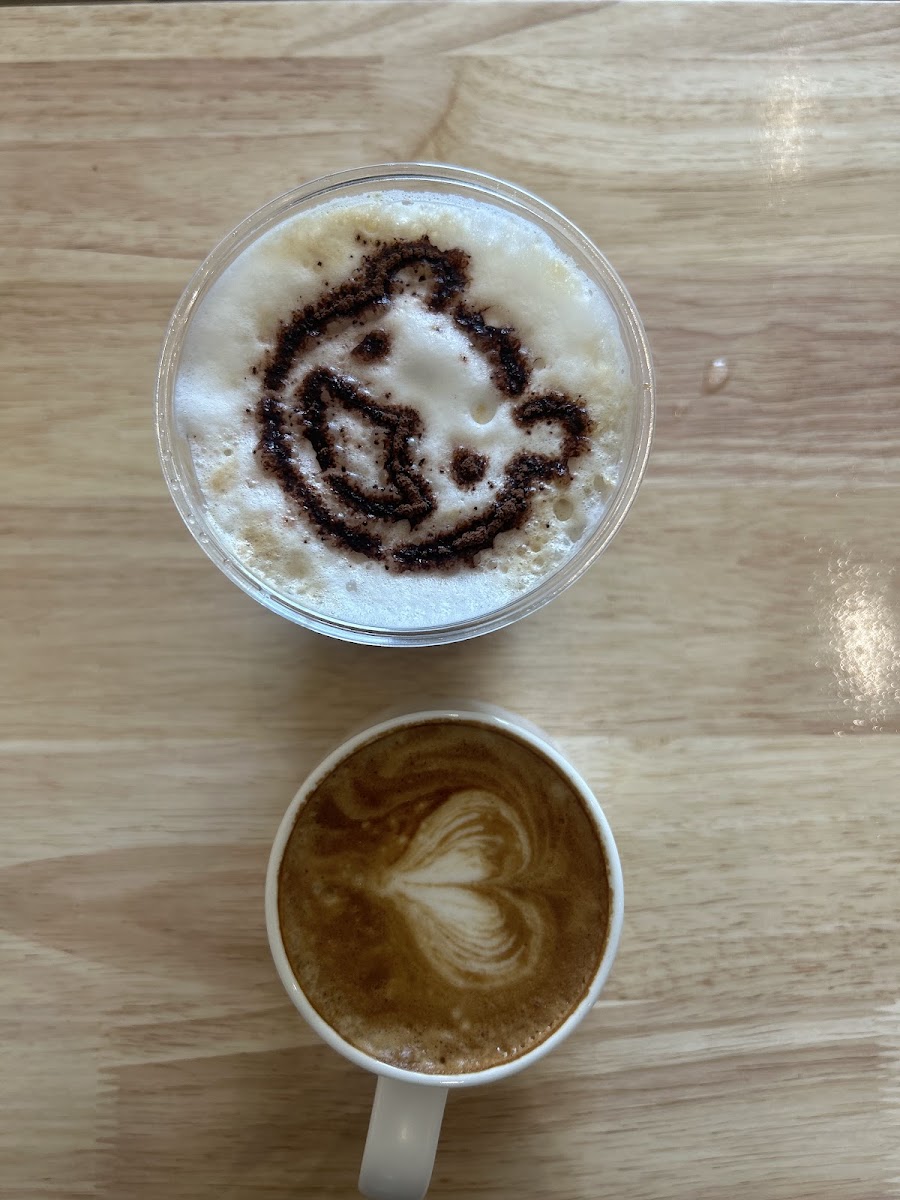 Miyakori Coffee Senai International Airport - 8