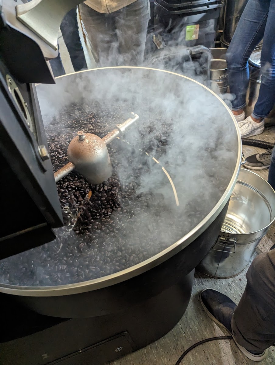 Café, Schokoladen- und Kaffeemanufaktur BT20 - 10