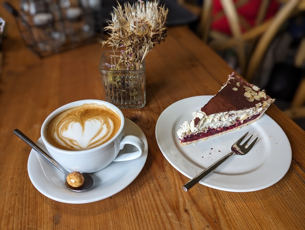 Café, Schokoladen- und Kaffeemanufaktur BT20 - 2