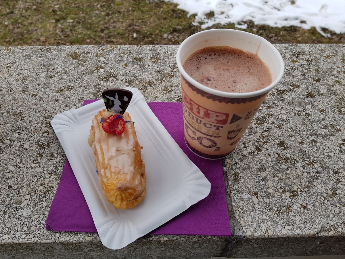 Café, Schokoladen- und Kaffeemanufaktur BT20 - 4