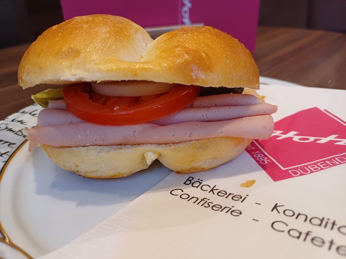 Konditorei Café Ernst Hotz AG - 7