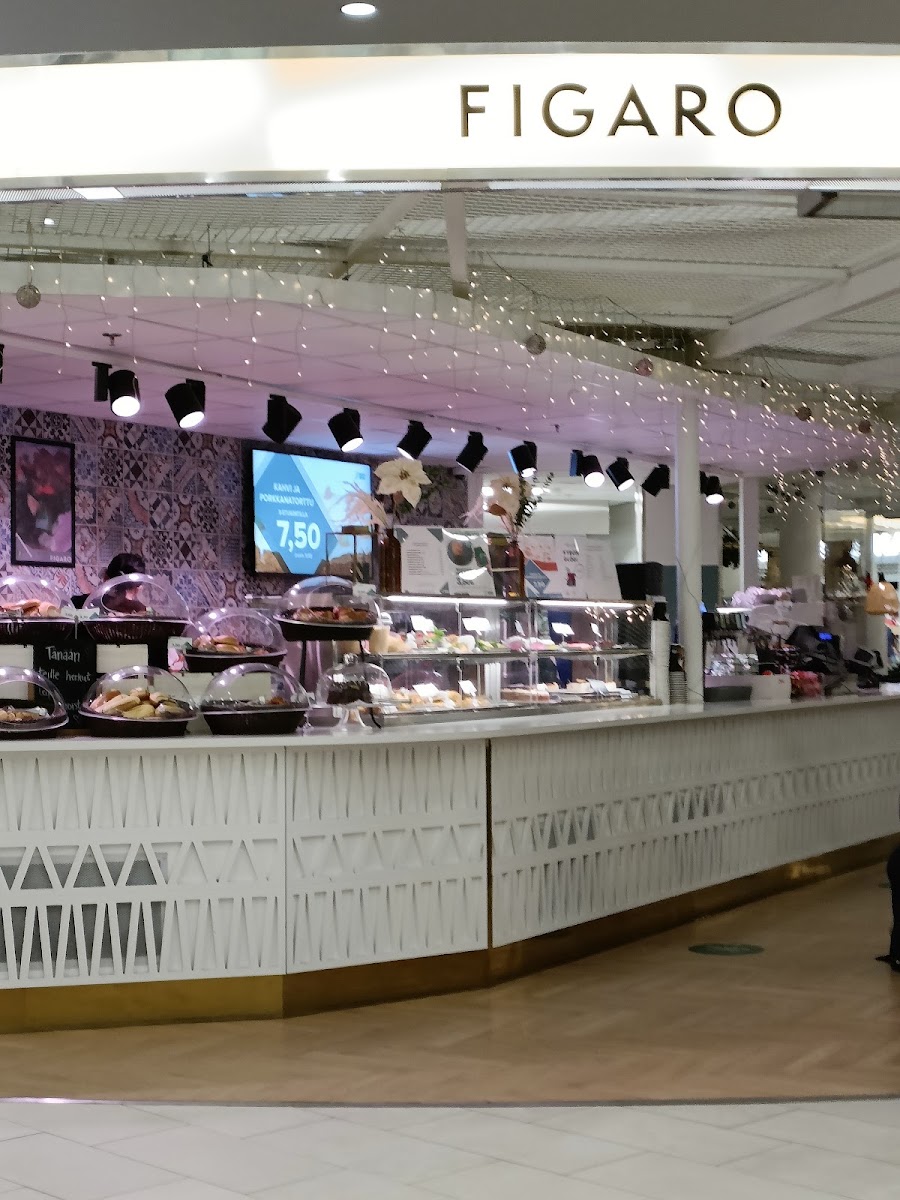 Cafe Figaro Salo - 3