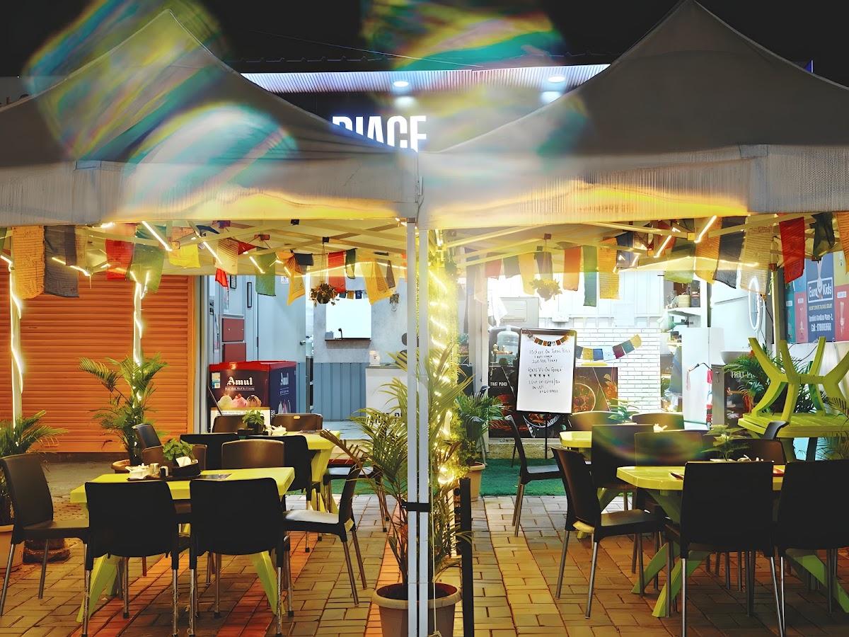 THAT PLACE - The Cafe