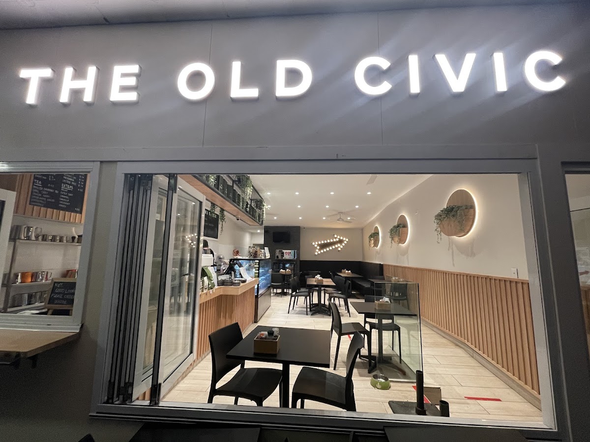 The Old Civic Allambie