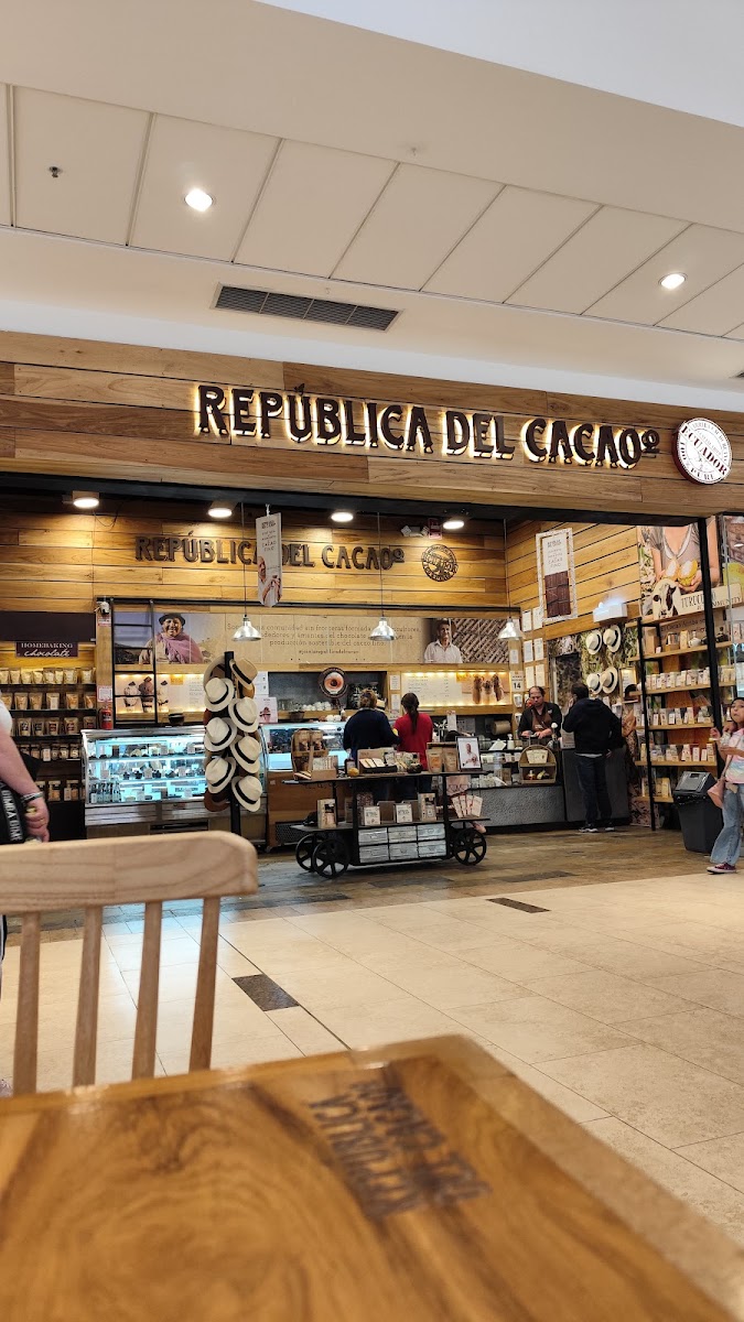 Republica Del Cacao • Scala