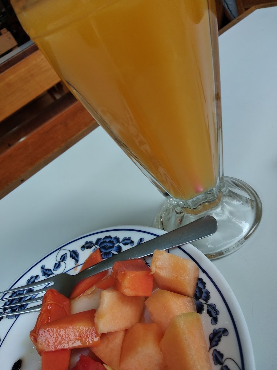 Cafetería Centro Histórico