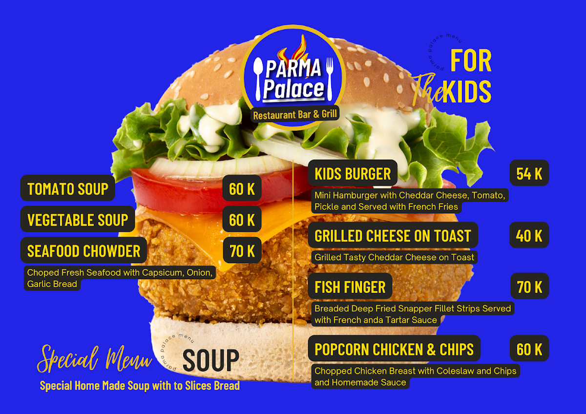 Parma Palace Bar & Grill - 10