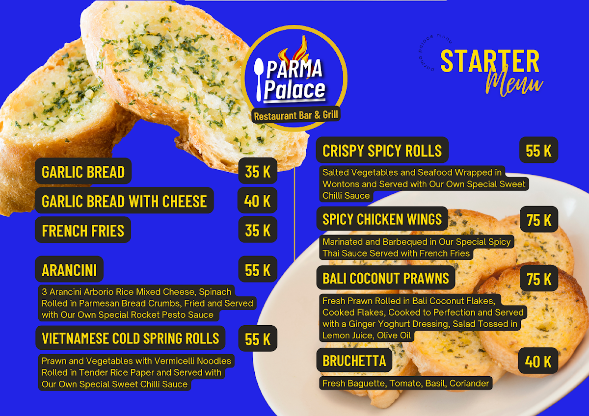 Parma Palace Bar & Grill - 2