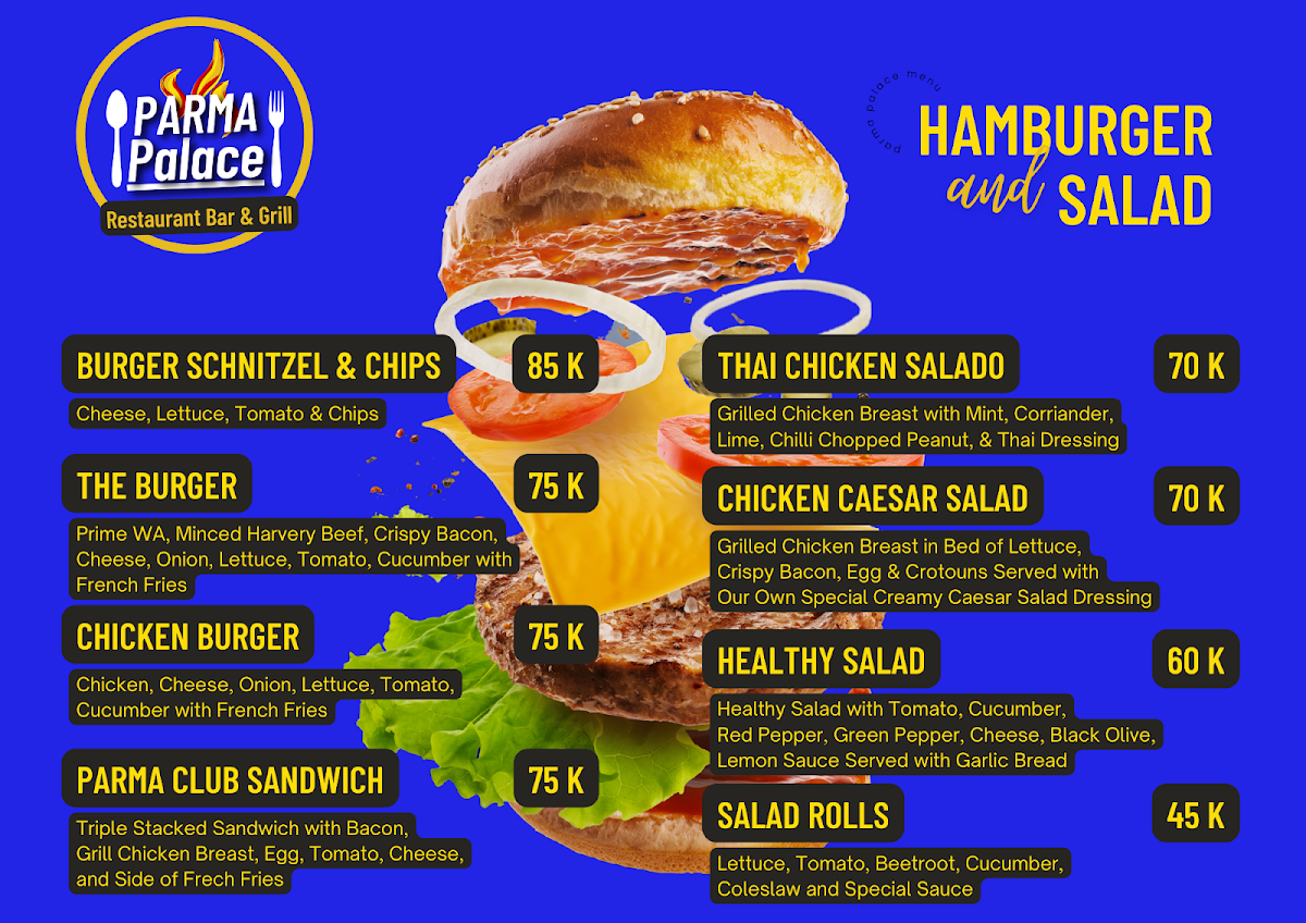 Parma Palace Bar & Grill - 3