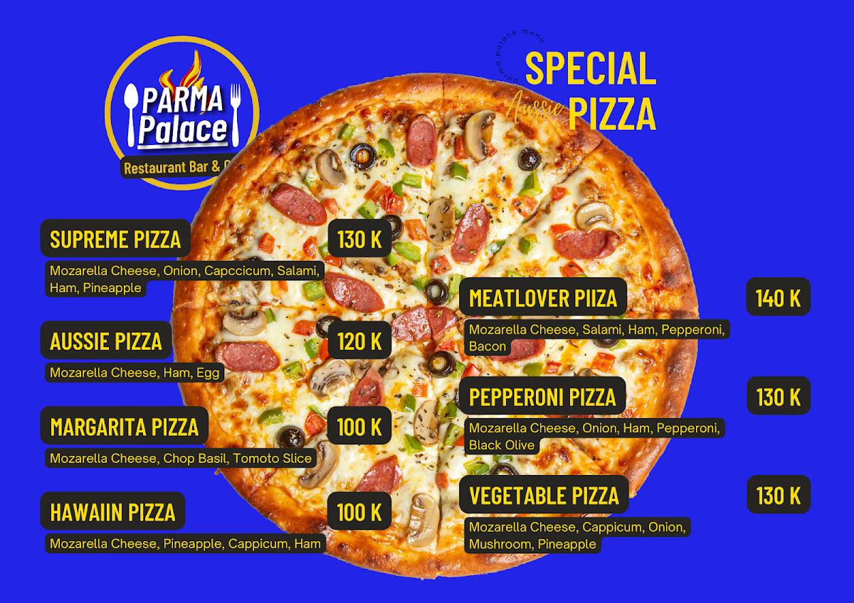 Parma Palace Bar & Grill - 4