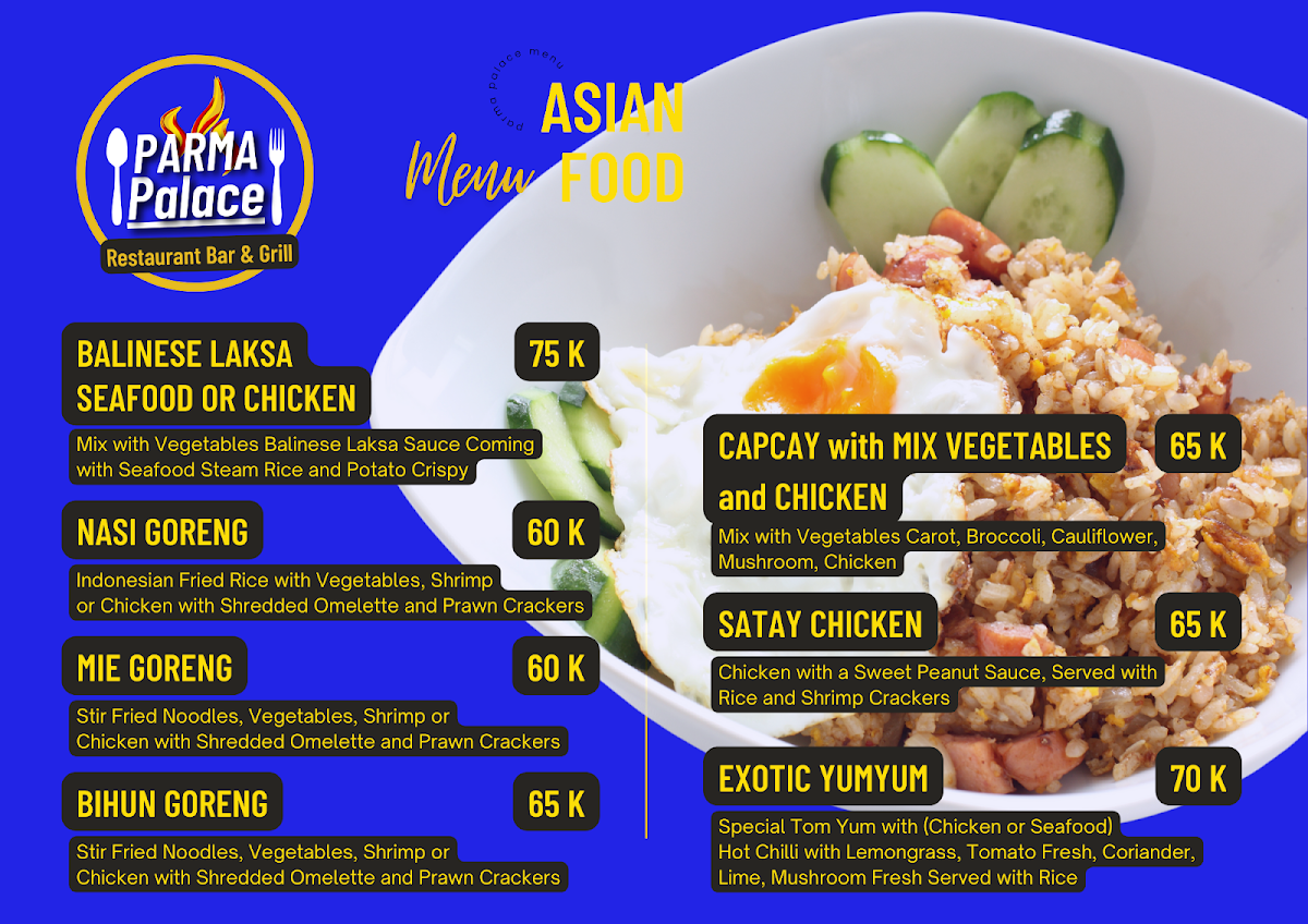 Parma Palace Bar & Grill - 6