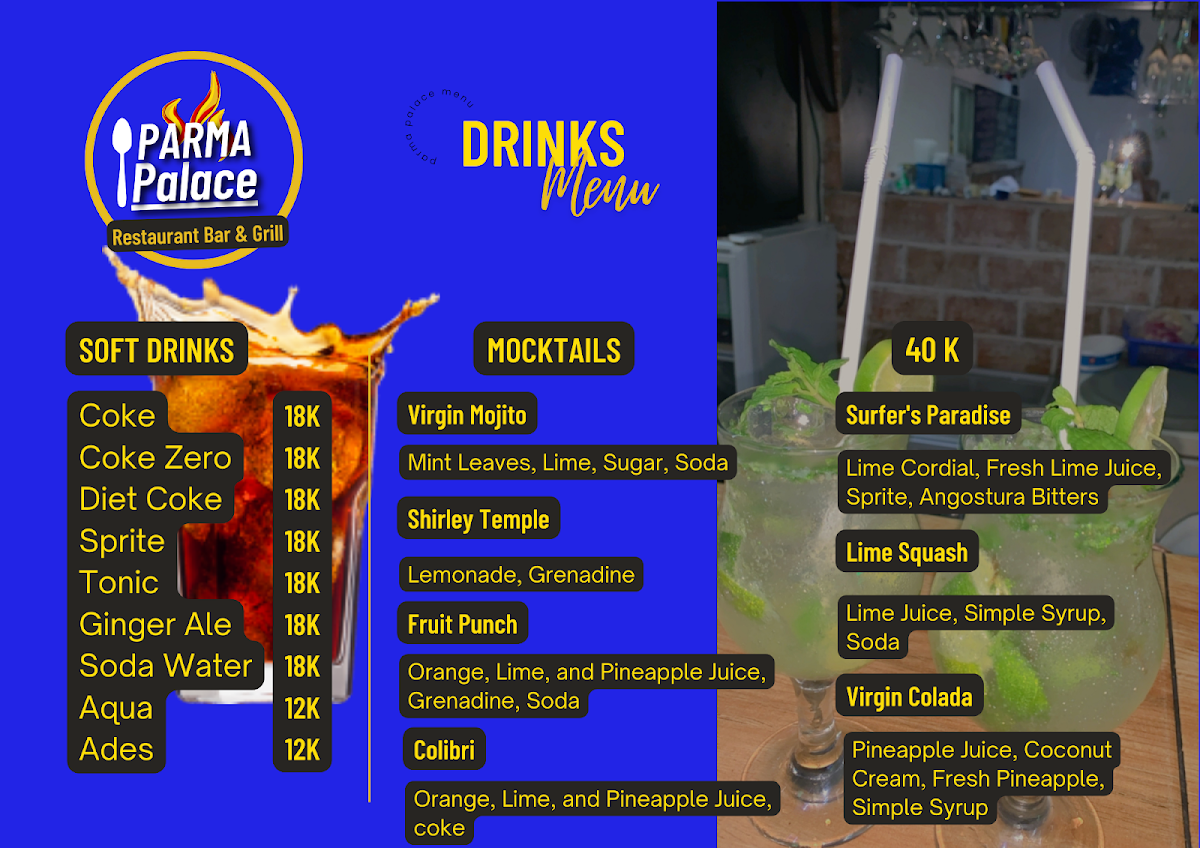 Parma Palace Bar & Grill - 9