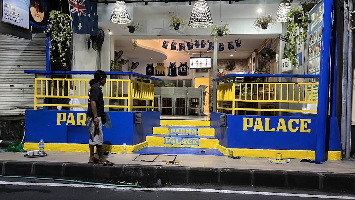 Parma Palace Bar & Grill - 4